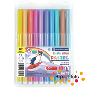 Free DOT Painting Colorful Marker Set (with a purchase of 50 euros or more)