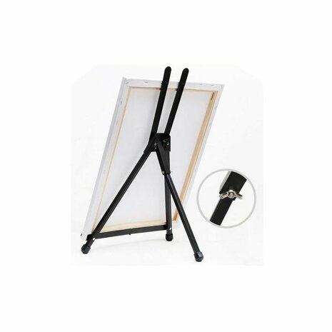 DOT Painting Aluminum Easel 63cm