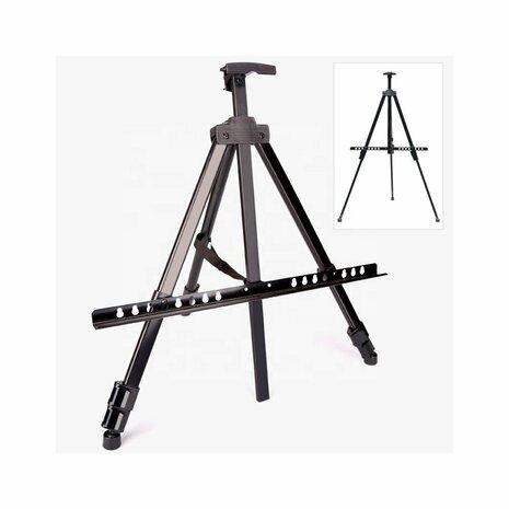 DOT Painting Telescopic adjustable easel