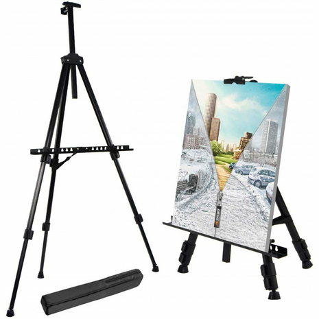 DOT Painting Telescopic adjustable easel