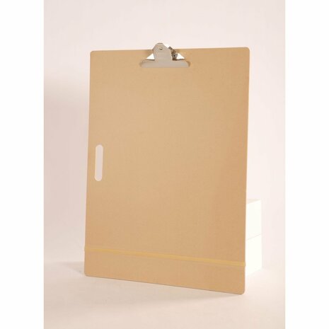 DOT Painting Wooden clipboard