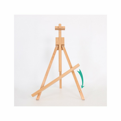 DOT Painting Wooden Easel