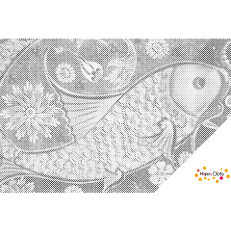 DOT Painting Poisson