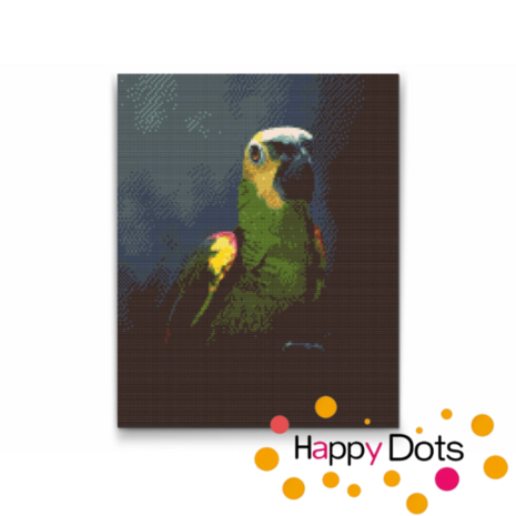 Diamond Painting Parrot