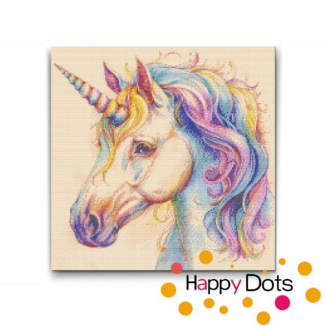 Diamond Painting Unicorn