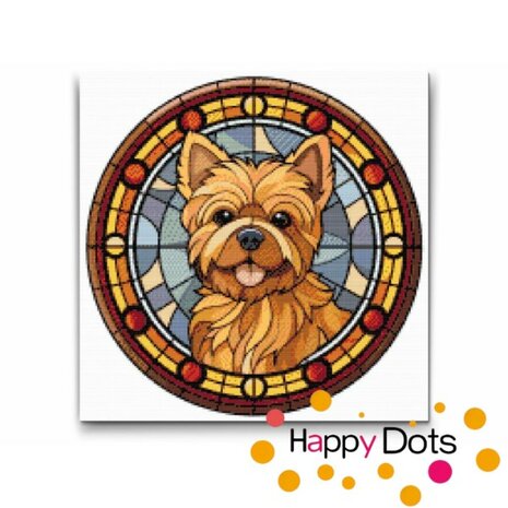 Diamond Painting Hond - Australische Terrier