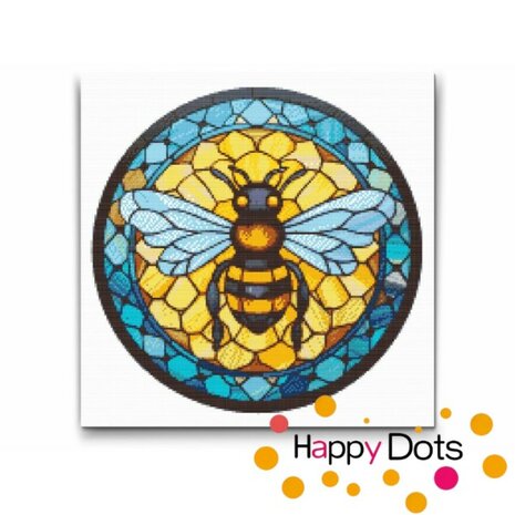 Diamond Painting Bee