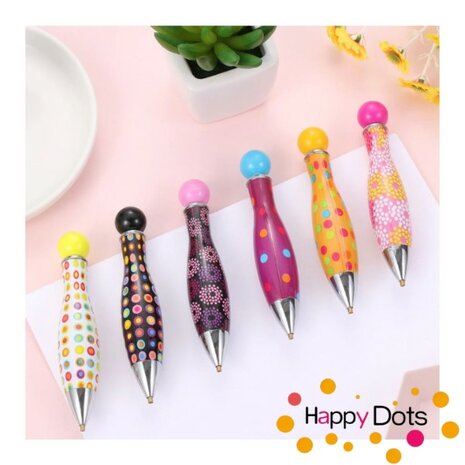 Diamond Painting Pen Bol