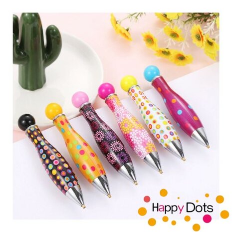 Diamond Painting Pen Bol