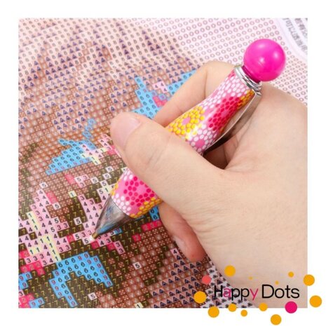 Diamond Painting Pen Bol