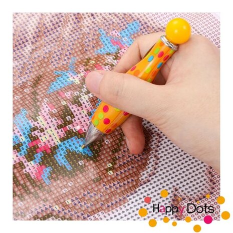 Diamond Painting Pen Bol