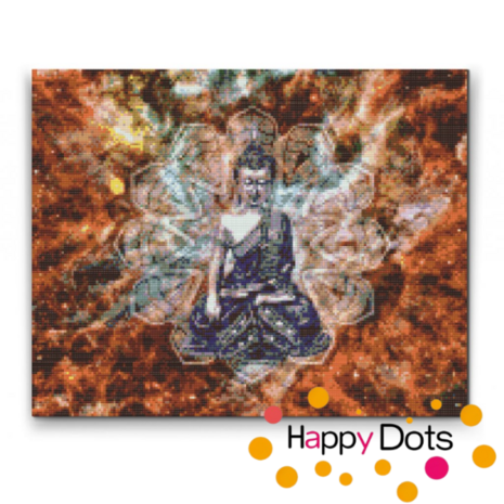 Diamond Painting Buddha