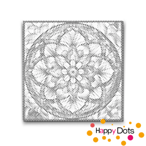 DOT Painting Mandala 03