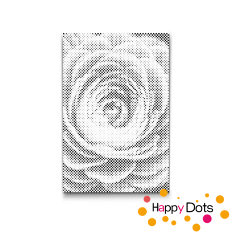 DOT Painting Bouton d&#039;Or