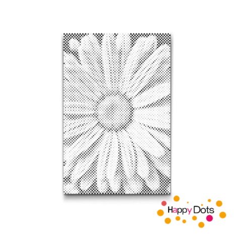 DOT Painting Daisy