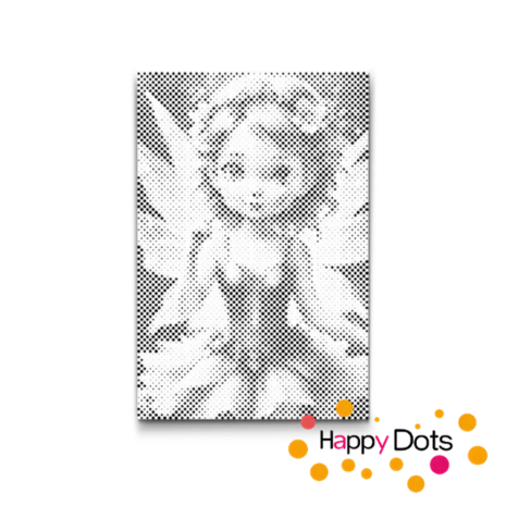 DOT Painting Fantasy - Little Fairy