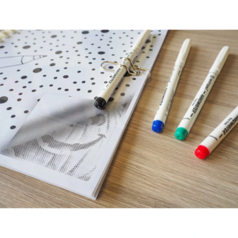 DOT Painting Kleurboek Halloween