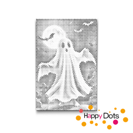 DOT Painting Halloween - Spook