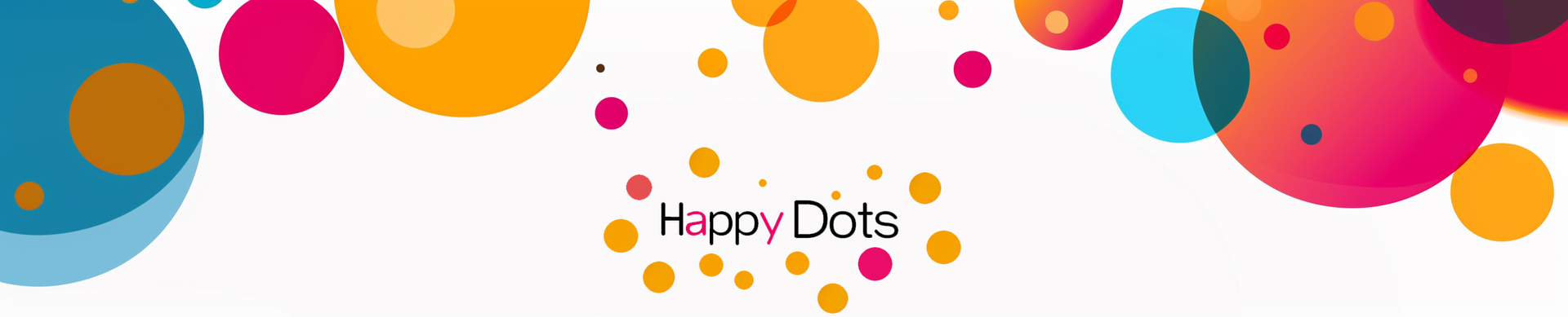 Happy Dots Dot Painting stippen