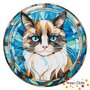 Peinture par numéro Chat - Ragdoll