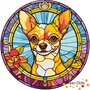 Paint by Numbers Dog - Chihuahua