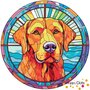 Peinture par numéro Chien - Chesapeake Bay Retriever