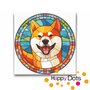 Diamond Painting Hond - Shiba Inu