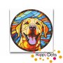 Diamond Painting Dog - Labrador Retriever