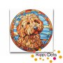 Diamond Painting Hond - Labradoodle