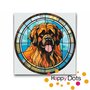 Schilderen op nummer Hond - Leonberger