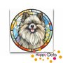 Diamond Painting Chien - Keeshond