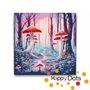 Diamond Painting Enchanted Forest 03