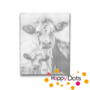 DOT Painting Vaches