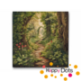 Diamond Painting Enchanted Forest 02