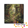 Painting by Numbers Enchanted Forest 02