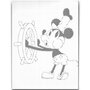 DOT Painting Mickey Mouse 02