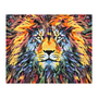 Peinture par numero Lion