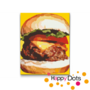 Diamond Painting Hamburger