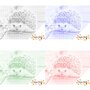 DOT Painting Igel