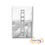 DOT Painting Golden Gate Bridge