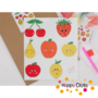 Diamond Painting Stickers - Fruit