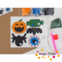 Diamond Painting Stickers - Halloween