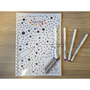 DOT Painting Coloring Book Typically Dutch